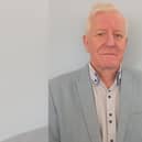 Cllr Peter Scott. Picture: Harborough District Council