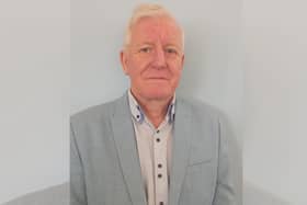 Cllr Peter Scott. Picture: Harborough District Council