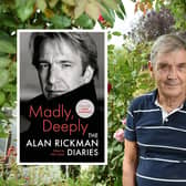 Mike Rickman at his home in Medbourne.PICTURE: ANDREW CARPENTER