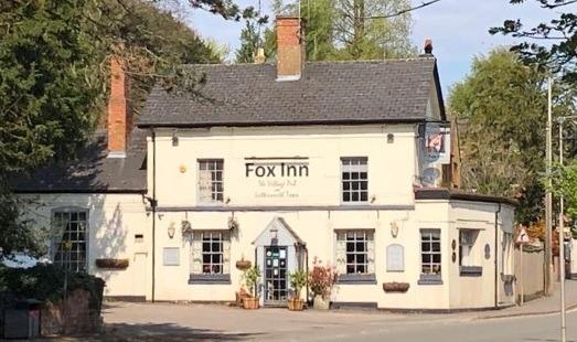 CAMRA said: "Welcoming 18th-century establishment at the southern end of Lutterworth, described as the town’s village pub."
Beers: Draught Bass; Sharp’s Doom Bar; two changing beers (sourced nationally; often Purity, Timothy Taylor, Wadworth)
Address: 34 Rugby Road, LE17 4BN
Tel: (01455) 553877 
Website: fox-lutterworth.co.uk