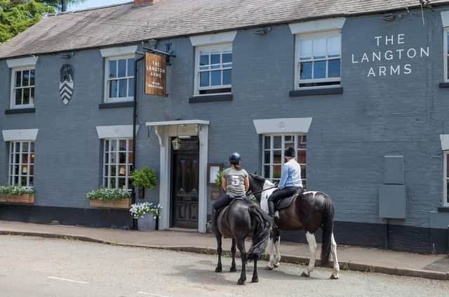 The Langton Arms is hosting the free festival in aid of international charity Children on the Edge.