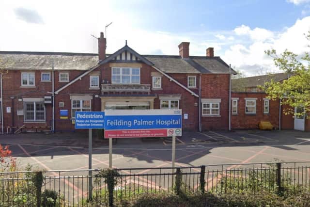 Feilding Palmer Hospital. Picture: Google Maps