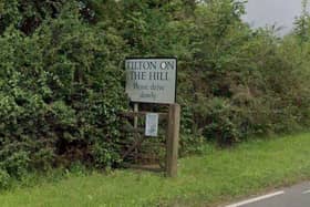 The application has been submitted to Harborough District Council for a premise in Tilton On The Hill. (Image: Google).