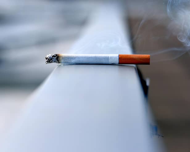 Plans to stub out smoking have been revealed