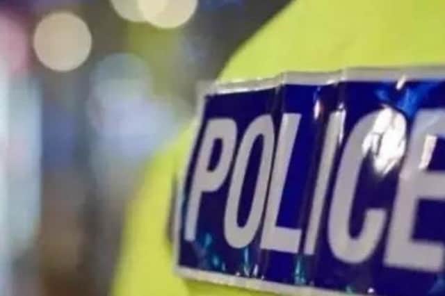 Thieves who stole a Range Rover Evoque from a village on the northern edge of Harborough district are being hunted by police.