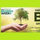 A whole range of events and activities will be coming up soon in Market Harborough as Harborough Big Green Week (HBGW).
