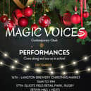 Christmas with Magic Voices