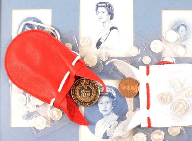 A rare set of commemorative Maundy money will go under the hammer in Market Harborough as the nation celebrates the Queen’s Platinum Jubilee.