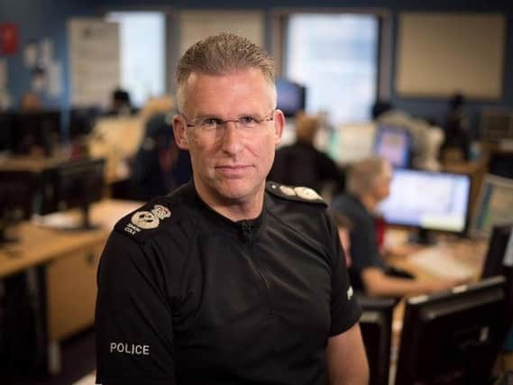An inquest has been opened into the death of former Leicestershire Police Chief Constable Simon Cole.