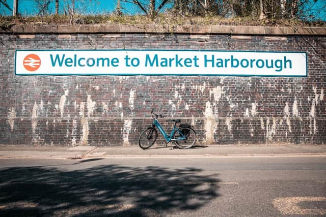Campaigners for reopening the Northampton to Market Harborough railway line say it could improve travel to Leicester, Nottingham and the North while reducing traffic and pollution.