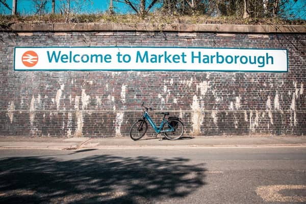 Campaigners for reopening the Northampton to Market Harborough railway line say it could improve travel to Leicester, Nottingham and the North while reducing traffic and pollution.