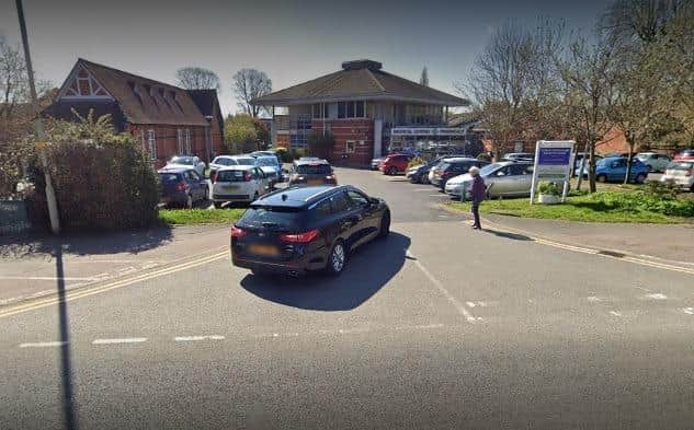 A three phase plan to extend the Market Harborough Medical Centre has been approved in a bid to deal with rising patient numbers.