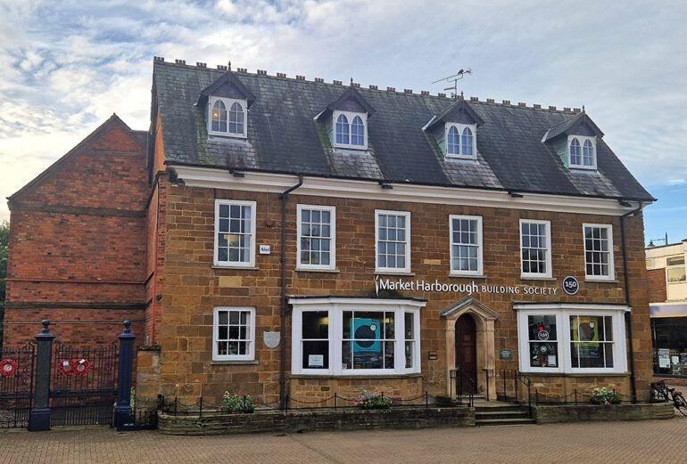 Market Harborough Building Society veranstaltet Tag der offenen Tür am ...