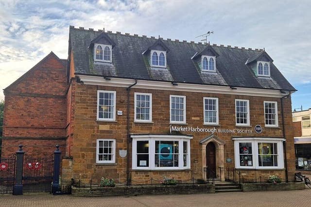 Market Harborough Building Society veranstaltet Tag der offenen Tür am ...