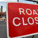 The A5199 Welford Road is currently closed in both directions