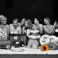 'A little bit of cheek!' Calendar Girls bare all at Rugby Theatre