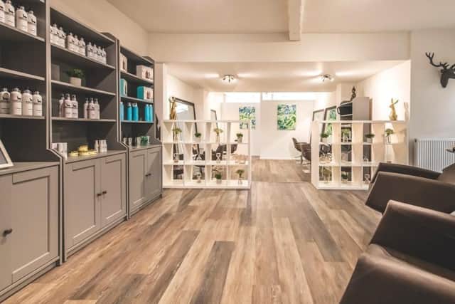 “To be able to open up my own hair salon in beautiful surroundings of Church Street, right in the town centre is a dream come true,” – Thomas. Submitted picture