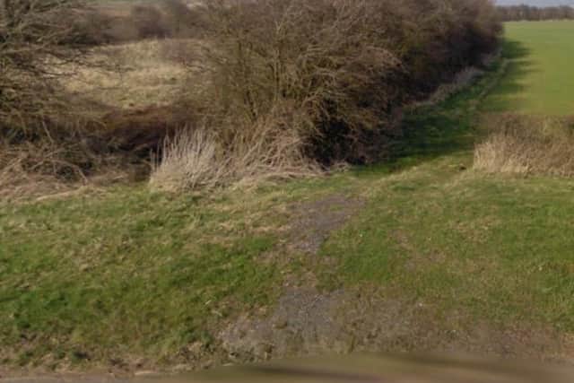 Where the site would be based