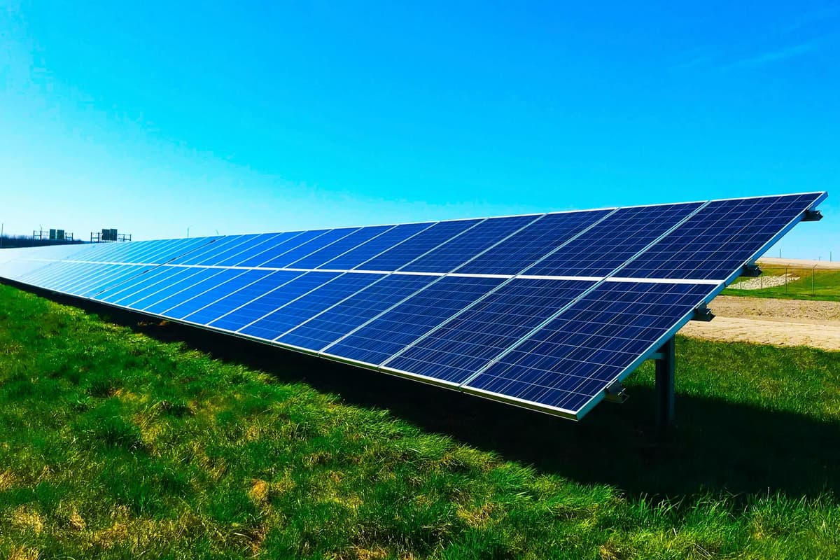 Huge Fleckney solar farm approved despite local concerns 