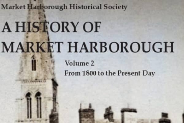 A History of Market Harborough Volume 2
