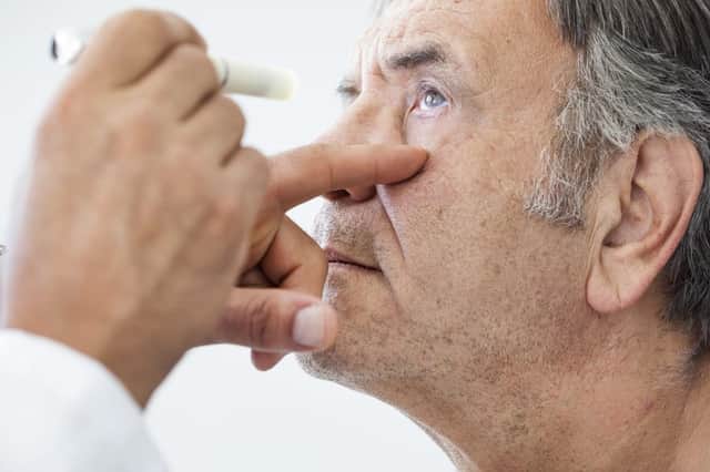 Can coronavirus affect your eyesight? (Photo: Shutterstock)