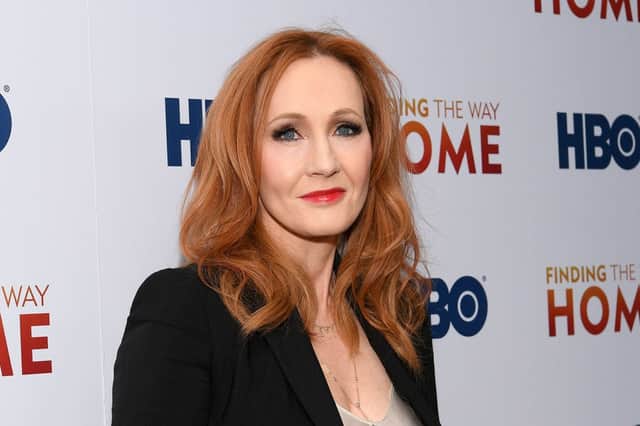 The latest controvery with JK Rowling explained (Photo: Dia Dipasupil/Getty Images)