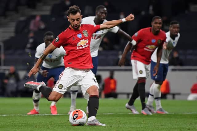 Bruno Fernandes has averaged over 7 points a Gameweek since joining Manchester United (Getty Images)