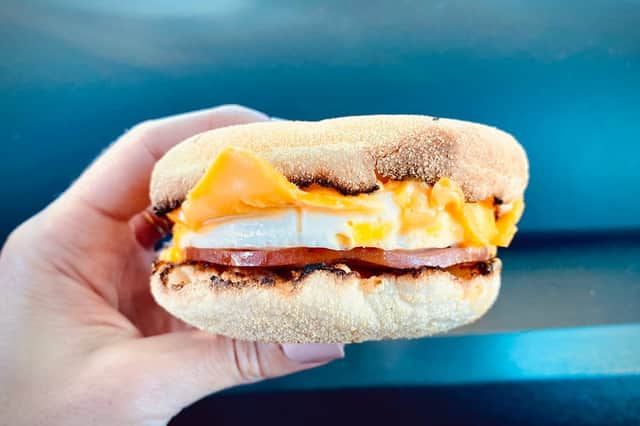 Have you missed McDonald's breakfast? (Photo: Shutterstock)