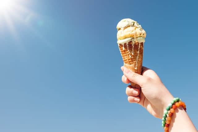 According to the Met Office, parts of the UK will see temperatures exceed 34 degrees celsius. (Shutterstock)