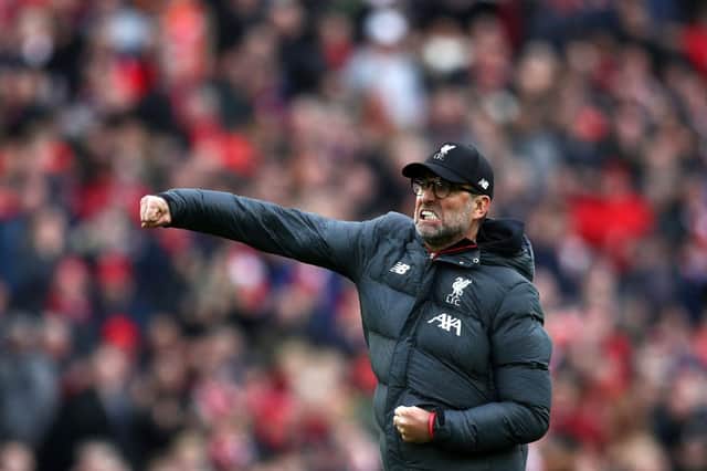 Fancy yourself as the next Jurgen Klopp? Prove in the Fantasy Premier League (Getty Images)