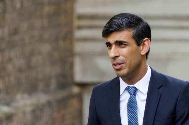 Chancellor Rishi Sunak is considering a tax on pensions (Getty Images)