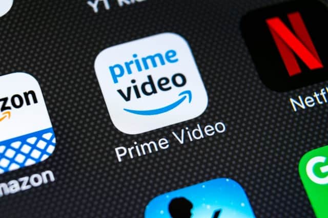 Amazon Studios originally gained the rights to create a TV adaptation of the book back in 2018, with the aim to make unique shows with “global appeal” for Amazon Prime Video. (Shutterstock)