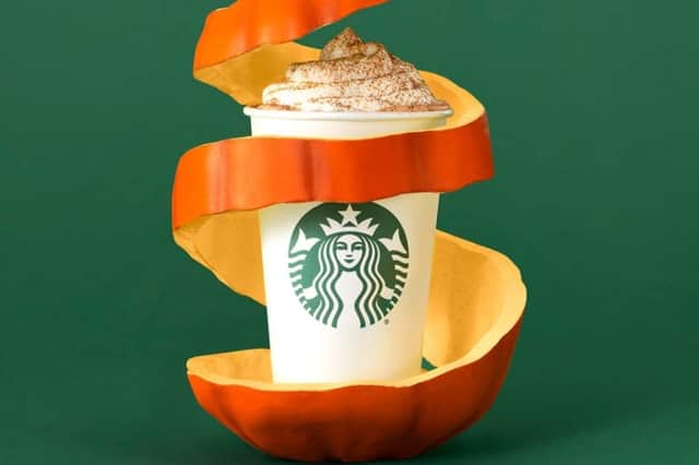 Do you know how much sugar is in some of the most popular hot drinks sold at high street chains? (Photo: Starbucks)