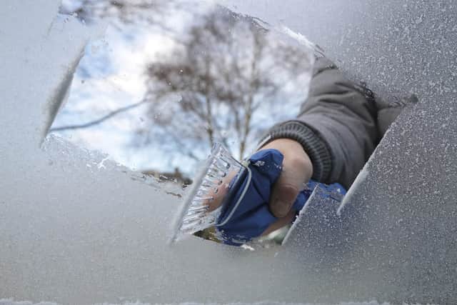 Homemade deicer can be just as effective but less harmful than shop-bought chemicals (Photo: Shutterstock)