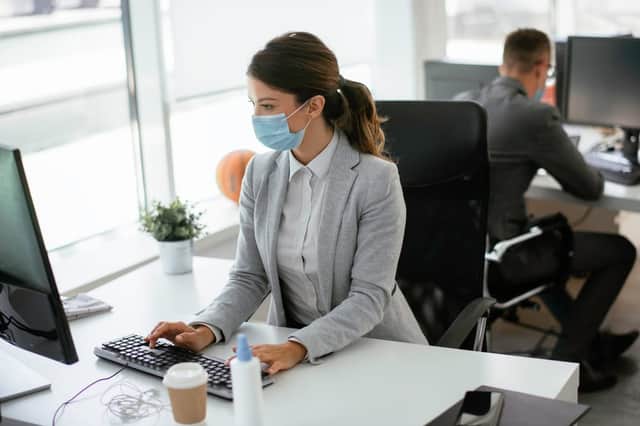 Almost two million people in the UK have not worked for six months due to the Covid-19 pandemic, a report has found (Photo: Shutterstock)
