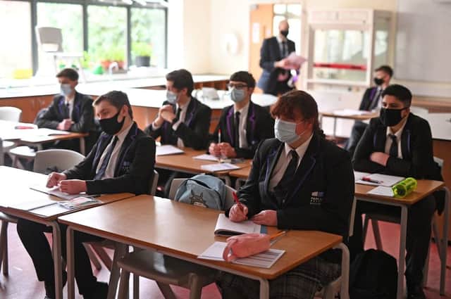 Ministers have said they want the reopening of schools to be “irreversible” (Photo: Getty Images)