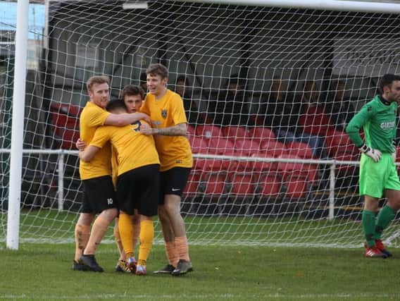 Harborough Town will be looking to bounce back this weekend