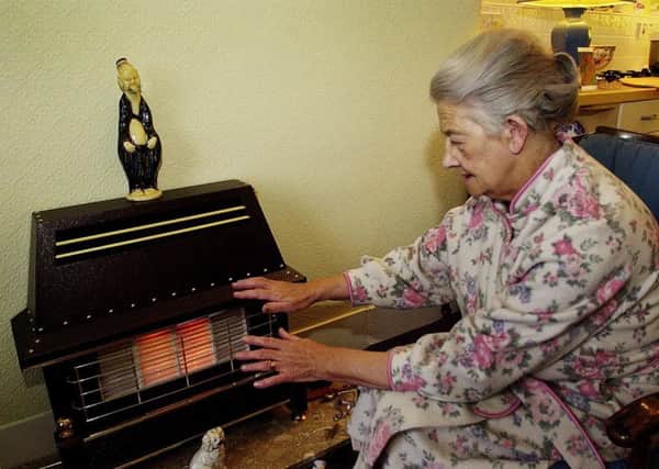 Elderly/ cold AN ELDERLY LADY WARMS HERSELF BY HER GAS FIRE.  MANY OLDER PEOPLE ARE PREPARING THEMSELVES FOR THE ONSLAUGHT OF WINTER AND DROPPING TEMPERATURES.
bills
pensioner
Older people
heating
Heating
heater
fuel poverty
fire
cold MAYOAK0003598762