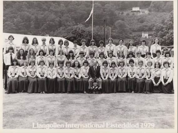 1979 Robert Smyth School Youth Choir Llangollen