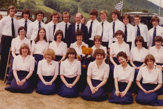 1979 Harborough Singers Folk Choir Llangollen