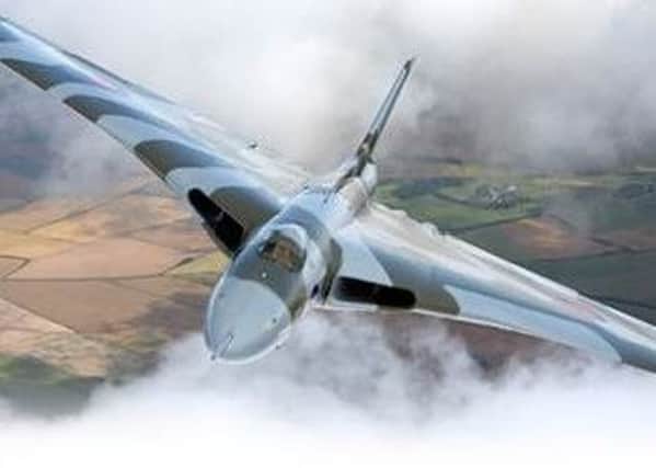 Eastwell History Group are set to host a guest speaker from The Vulcan to the Sky Trust who will give an audio-visual presentation on Tuesday PHOTO: Supplied EMN-160321-163031001