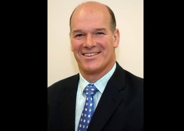 Peter Buckingham, head of residential sales at Andrew Granger & Co