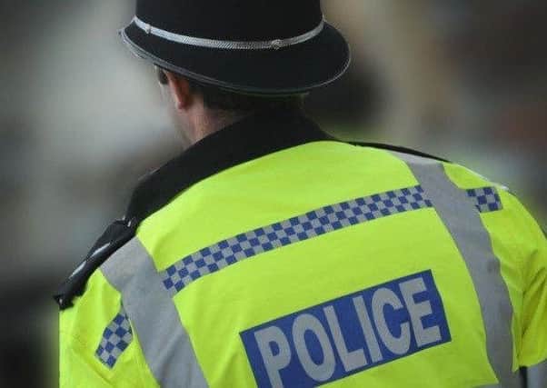 The number of police officers in Leicestershire has declined in the last year