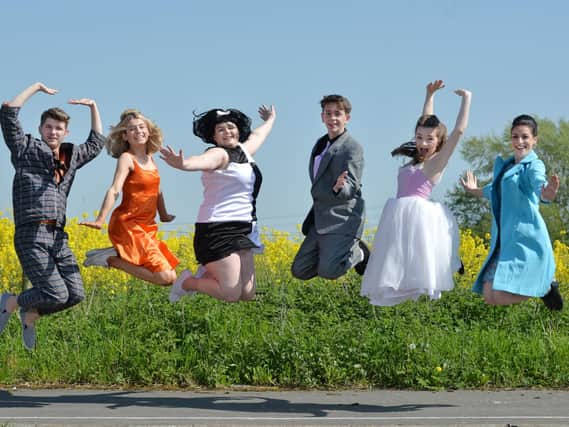 The Youth Theatre in Market Harborough will be taking on Cinderella having previously performed Hairspray.