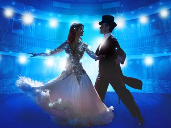 Anton Du Beke and Erin Boag head out on tour