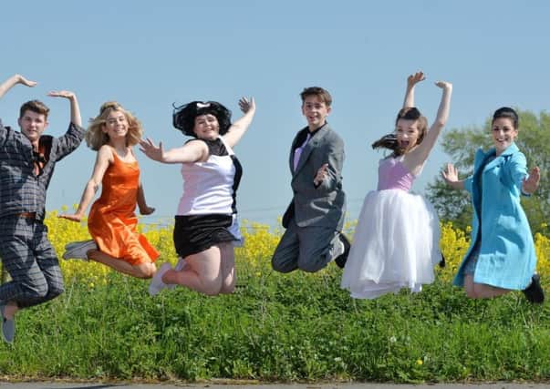 The Youth Theatre in Market Harborough will be taking on Cinderella having previously performed Hairspray.