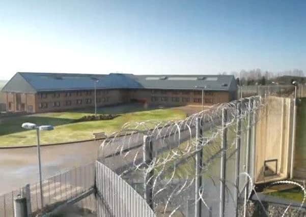 Gartree Prison