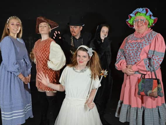 Wycliffe Drama Group present Dick Whittington and His Cat