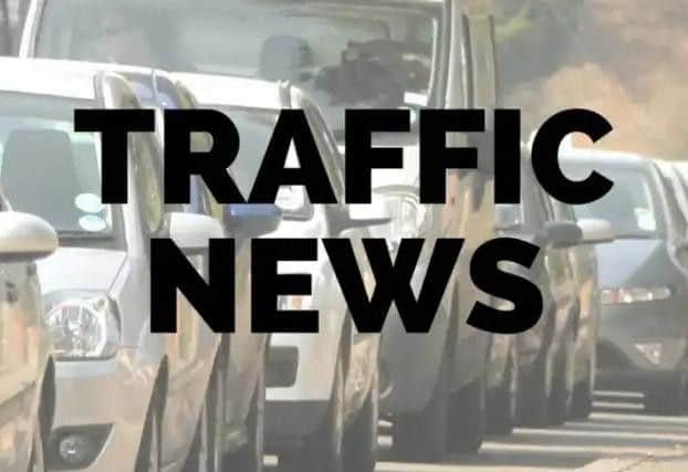 The M1 in Northants has been closed following a serious accident