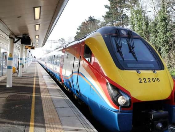 Passengers are once again facing severe disruption